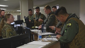 USAF, Navy integrate for Bomber Task Force MineX