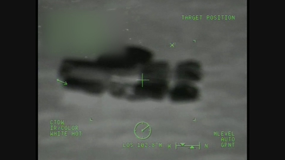 Dvids Video Coast Guard Rescues 2 From Downed Helicopter 46 Miles