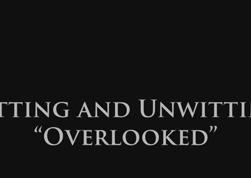 CDSE - Witting and Unwitting: Overlooked