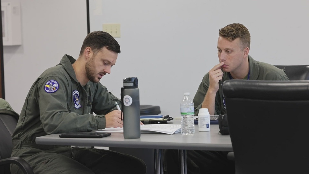 DVIDS - Video - VMFAT-501 In NOLA: F-35 Pilots Prep For Flight (B-Roll)