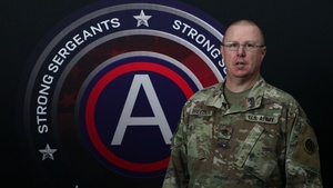 (DENI AVDIJA ) USARCENT Soldiers introduce Washington Wizards players