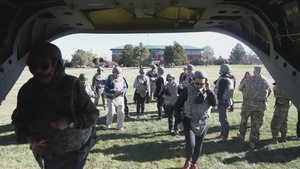 93rd Joint Civilian Orientation Conference: B-Roll