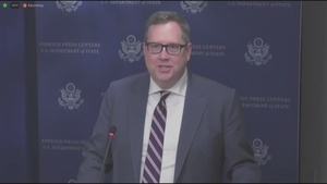Washington Foreign Press Center on-the-record hybrid briefing with NSC Coordinator for Strategic Communications John Kirby to discuss the Biden-Harris administration’s policy priorities.
