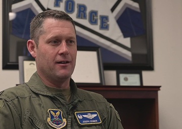 Wing Commander Reflects on USAFA Experience