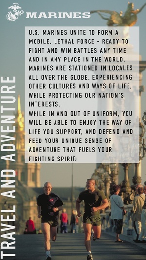 Benefit Tag - Travel and Adventure