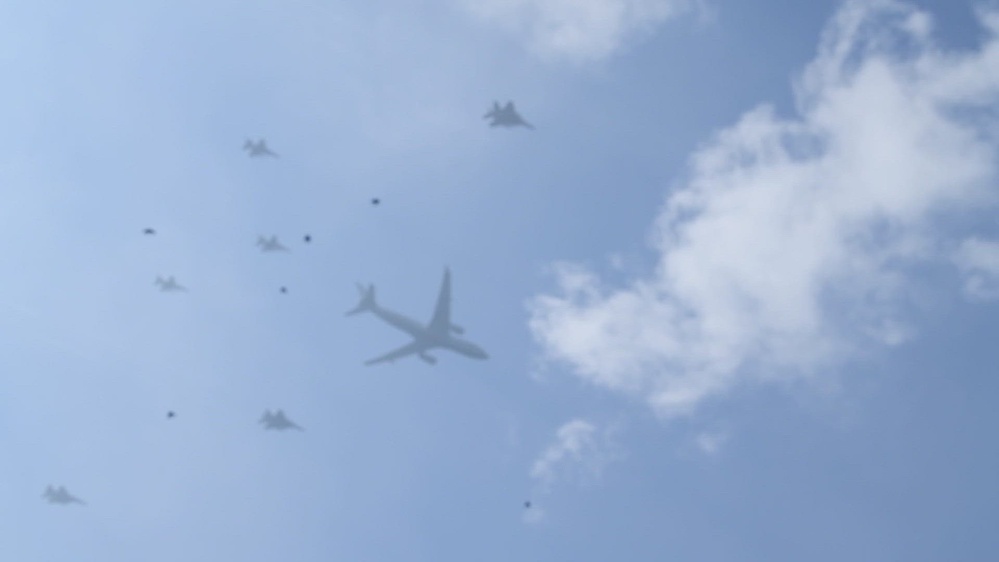 DVIDS - Video - ROK-US Flyover Teaser