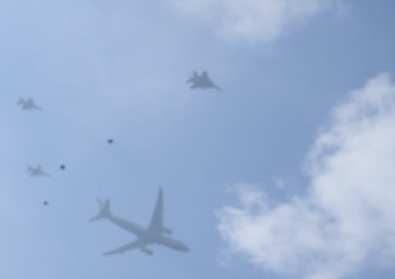 ROK-US flyover teaser