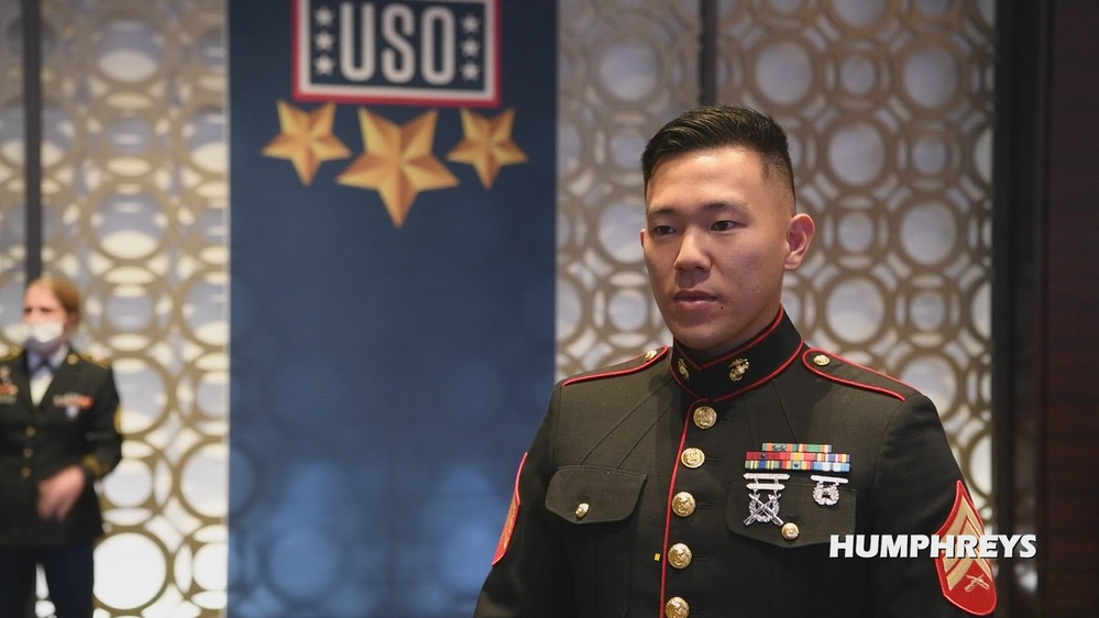 DVIDS - Video - USO hosts its 49th annual Six Star Service Salute Gala