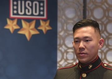 USO hosts its 49th annual Six Star Service Salute Gala