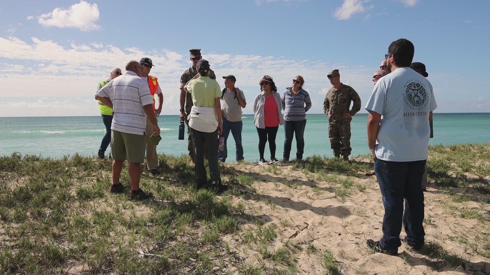 DVIDS - Video - Hawaii Department of Health Personnel Visit the Pu’uloa ...