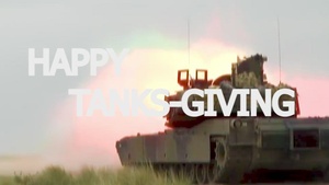 Happy Tanks-Giving