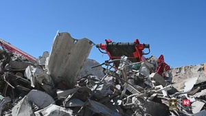 USACE supports FEMA, Florida with Hurricane Ian debris assistance