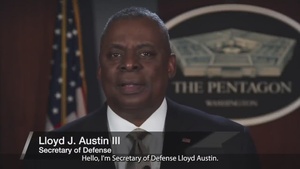 DoD SECDEF Ethics Video