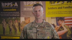 NFL Commanders shoutout - SGM Gary Krese