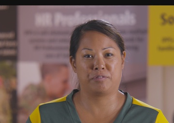 NFL Packers Shoutout- COL Rebecca Eggers