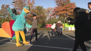 47th Marine Corps Marathon Kids Run B-Roll