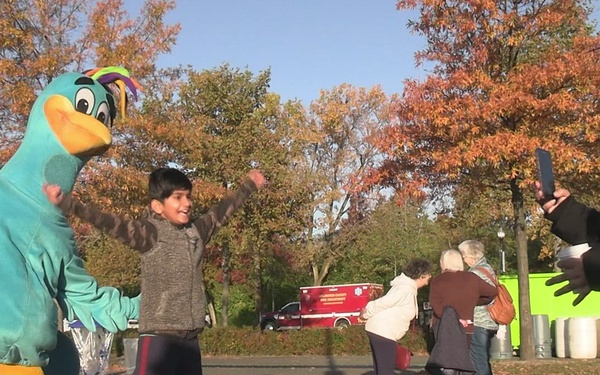 47th Marine Corps Marathon Kids Run B-Roll