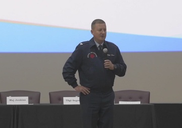 SAM FOX aircrew awarded Air Medals for heroic inflight actions
