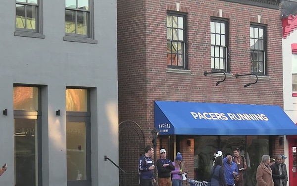 47th Marine Corps Marathon