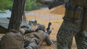Kamoshika Wrath 23-1:  Live Fire Training (B-Roll)