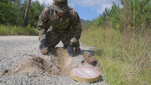 Kamoshika Wrath 23-1: EOD Training (B-Roll)