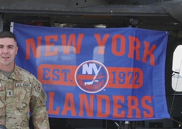 NY Islanders Veterans Day Shout-outs