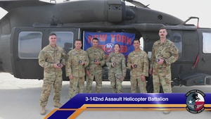 NY Islanders Veterans Day Shout-outs