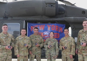 NY Islanders Veterans Day Shout-outs