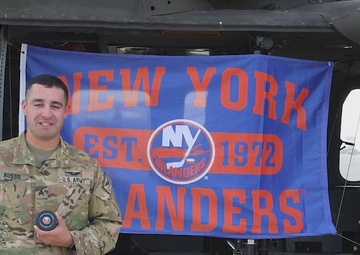 NY Islanders Veterans Day Shout-outs