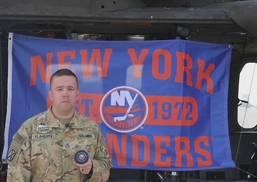 NY Islanders Veterans Day Shout-outs