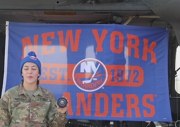 NY Islanders Veterans Day Shout-outs