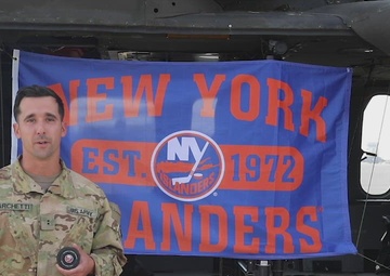 NY Islanders Veterans Day Shout-outs