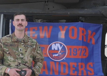 NY Islanders Veterans Day Shout-outs