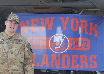 NY Islanders Veterans Day Shout-outs