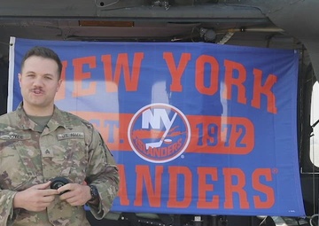 NY Islanders Veterans Day Shout-outs