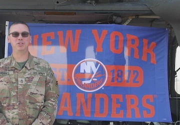 NY Islanders Veterans Day Shout-outs