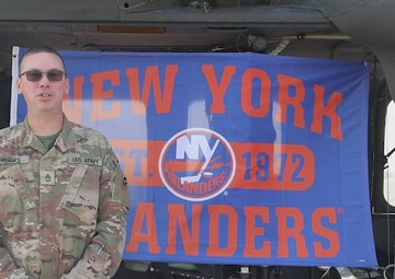 NY Islanders Veterans Day Shout-outs