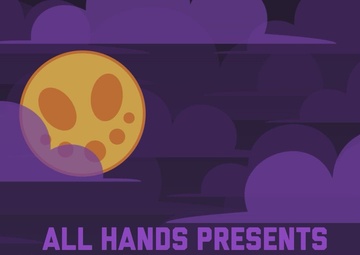 Happy Halloween from All Hands Magazine