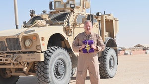 Prince Sultan Air Base Veterans Day 2022 Sports Shout Out