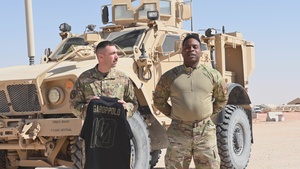 Prince Sultan Air Base Veterans Day 2022 Sports Shout Out SF 49ers