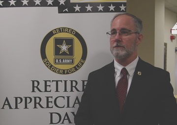 Vicenza Retiree Appreciation Day 2022