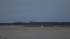 XVIII Airborne Corps Soldiers Welcome Home