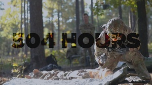 U.S. Army Soldiers Find Strength in Earning the Expert Field Medical Badge