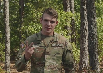 U.S. Army Central Strong Sergeants give their testimony on how they remain emotionally ready