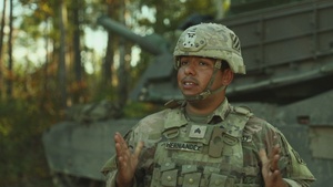 A-roll: Meet Your Army: 1st Lt. Isabel LaPrad