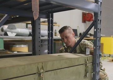 Gunfighter of the Week SrA McConihay