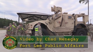U.S. Army Transportation School conducts hands-on, culminating training exercise