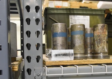 366th Munitions Squadron B-Roll