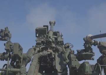 10th Marines participates in Exercise Rolling Thunder