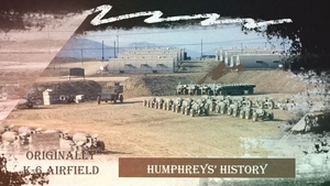 Humphreys History: The Jennifer M. Moreno School Age Center